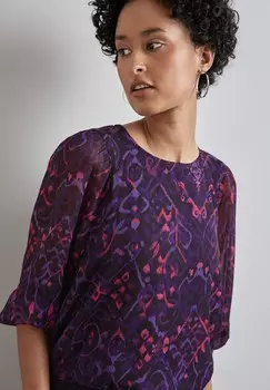 Блуза Street One, черный