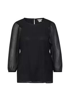 Блуза Street One, черный