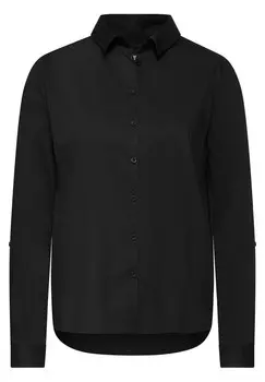 Блуза STREET ONE, черный