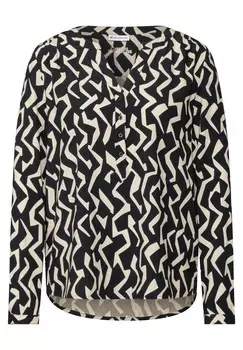 Блуза STREET ONE, черный