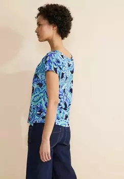 Блуза Street One, цвет trkis