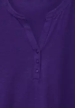 Блуза Street One, фиолетовый