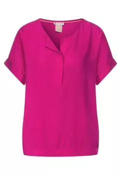 Блуза Street One Halbarm, цвет nu pink