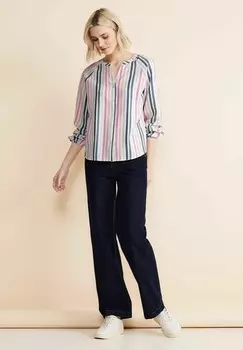 Блуза Street One, кремовый