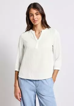 Блуза Street One, кремовый