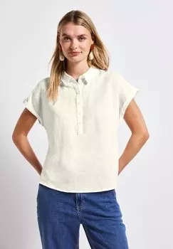 Блуза Street One, кремовый