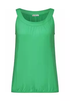 Блуза Street One, неоновый зеленый