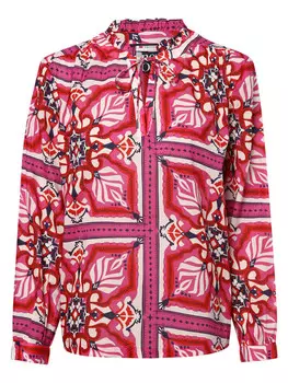 Блуза Street One nshirt, цвет pink rot