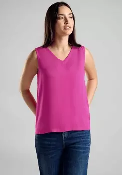 Блуза Street One, розовый