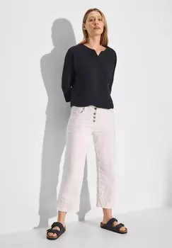 Блуза Street One, синий