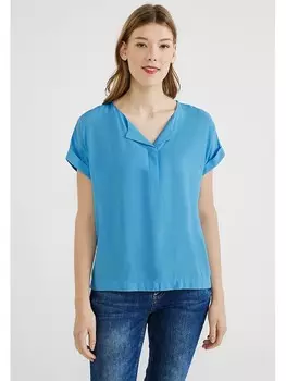 Блуза Street One, синий