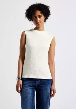 Блуза Street One, слоновая кость