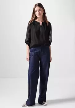 Блуза Street One Studio, черный