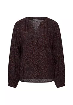 Блуза Street One Studio, светло-красный