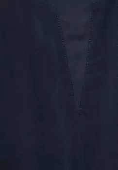 Блуза Street One, темно-синий