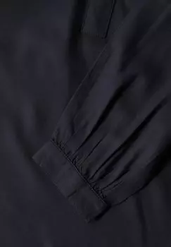 Блуза Street One, темно-синий