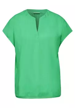 Блуза Street One, зеленый