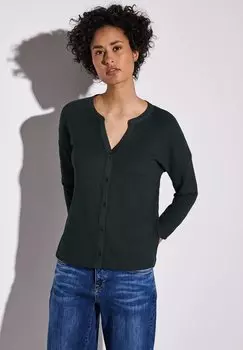 Блуза Street One, зеленый