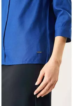 Блуза STRUCTURE QUIOSQUE, синий