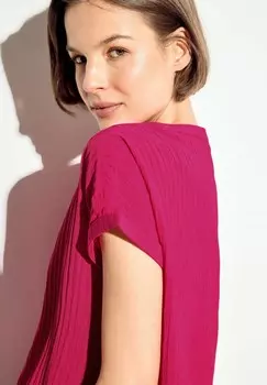 Блуза STRUKTUR Cecil, цвет Mottled Pink