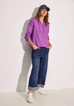 Блуза STRUKTUR Cecil, фиолетовый