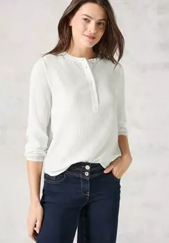 Блуза STRUKTUR Cecil, молочный