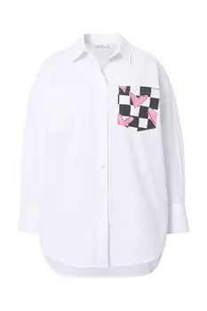 Блуза Studio Untold, белый