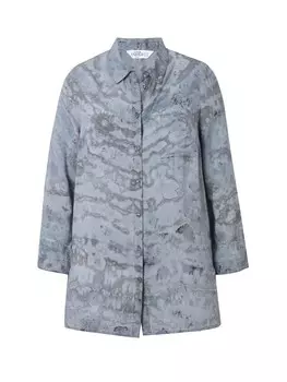 Блуза Studio Untold Bluse, антрацит