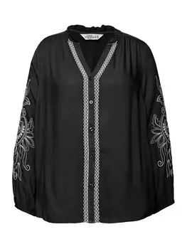 Блуза Studio Untold, черный