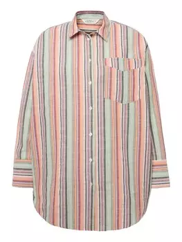 Блуза Studio Untold, цвет cantaloupe orange