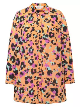 Блуза Studio Untold, цвет cantaloupe orange