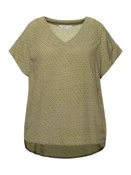 Блуза Studio Untold, цвет dschungelgrn