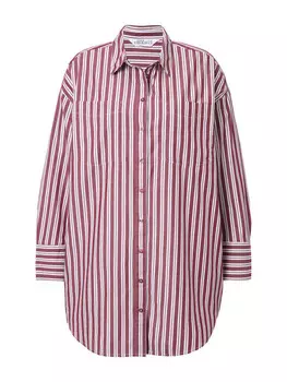 Блуза Studio Untold, цвет dunkelrot