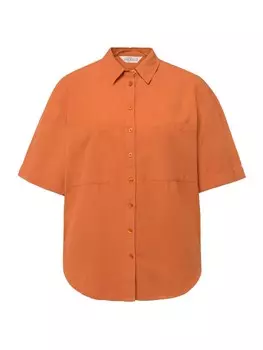 Блуза Studio Untold, цвет heller tabak