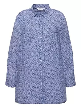 Блуза Studio Untold, цвет indigo