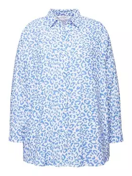 Блуза Studio Untold, цвет jeansblau