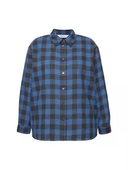 Блуза Studio Untold, цвет kobalt blau