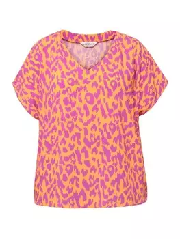 Блуза Studio Untold, цвет magenta