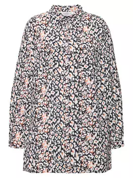 Блуза Studio Untold, цвет mattes kupferorange