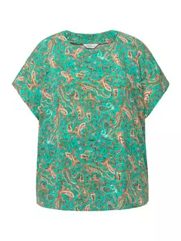 Блуза Studio Untold, цвет mintgrn