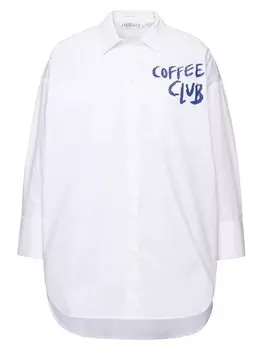 Блуза Studio Untold, цвет schneewei