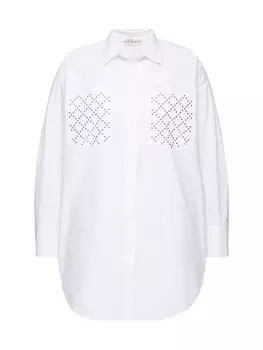 Блуза Studio Untold, цвет schneewei