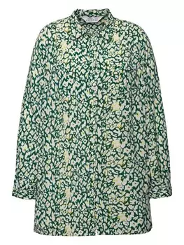 Блуза Studio Untold, цвет waldgrn