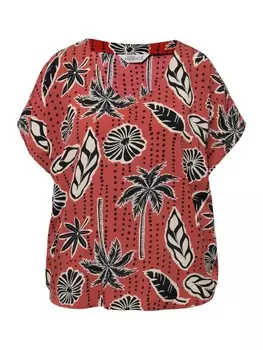 Блуза Studio Untold, цвет ziegelrot