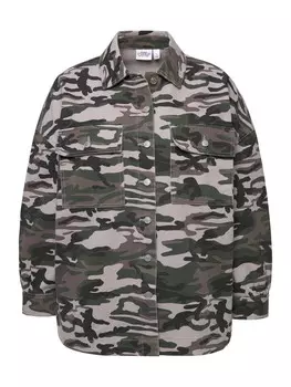 Блуза Studio Untold, хаки