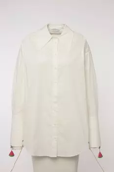Блуза Studio Untold Hemd, белый