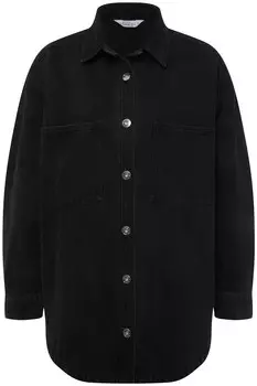 Блуза Studio Untold Hemd, черный