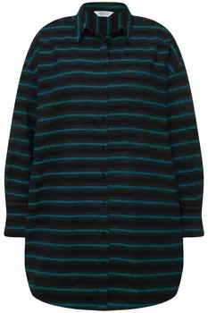 Блуза Studio Untold Hemd, черный