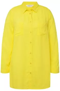 Блуза Studio Untold Hemd, цвет grngelb