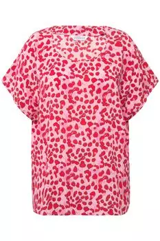 Блуза Studio Untold Hemd, цвет lychee